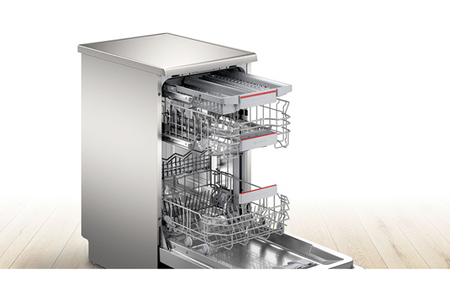 Lave-vaisselle pose libre Bosch SPS4EMI33E