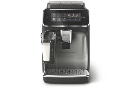 Expresso avec broyeur Philips EP3349/70 Machine automatique Série 3300 LatteGO
