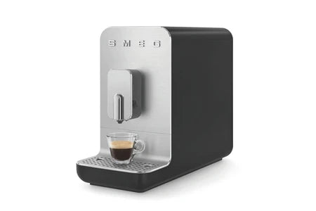Expresso avec broyeur Smeg BCC13BLMEU NOIR MAT