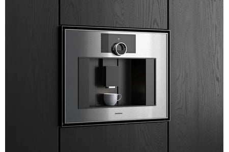 Machine à café encastrable Gaggenau Cafetière pro GC451120