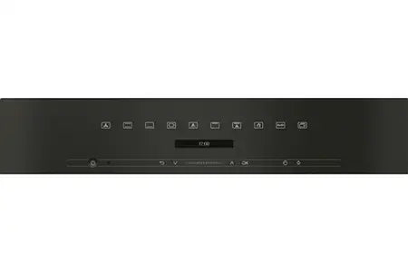 Four encastrable Miele H 7161 BP