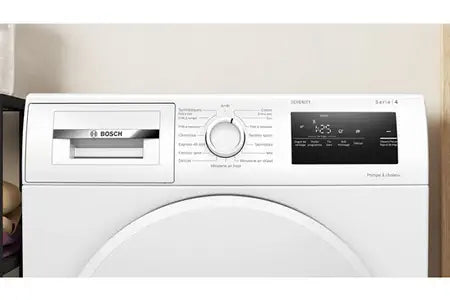Sèche-linge pompe à chaleur Bosch WTH8300SFR