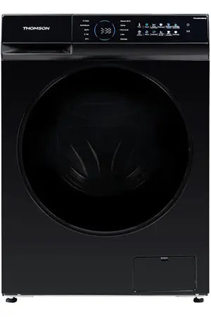 Lave-linge hublot Thomson TW148AM10BKCS Noir