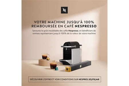 Cafetière Nespresso Sage CREATISTA PRO SNE900BSS4EFR1 ARGENT
