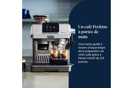 Expresso Delonghi La Specialista Touch EC9455.M