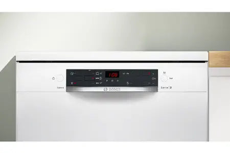 Lave-vaisselle pose libre Bosch SMS25AW09F