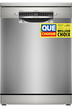 Lave-vaisselle pose libre Bosch SMS4ETI28E