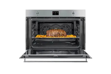 Four encastrable Smeg SFP9302TX Largeur 90 cm