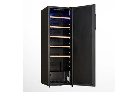 Cave de vieillissement Sevenstars S7CVV161PDN 168 bouteilles