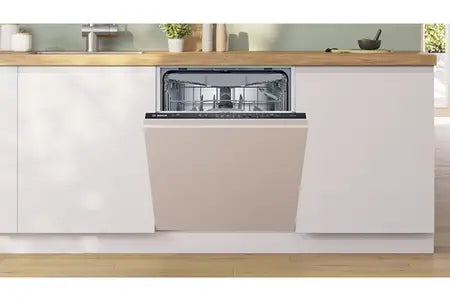 Lave-vaisselle encastrable Bosch SMV25EX07F