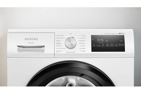 Lave-linge hublot Siemens iQ300 Lave-linge front 8 kg 1400 trs/min WM14N248FR