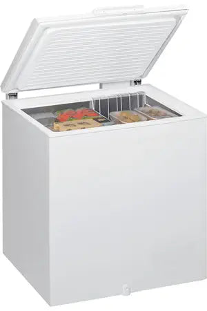 Congélateur coffre Whirlpool WHCF2044