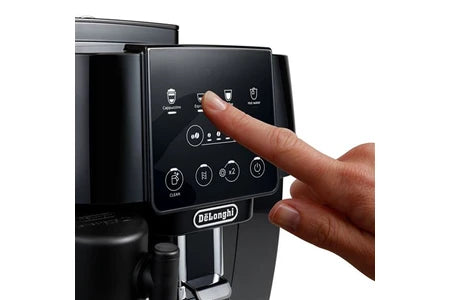 Expresso avec broyeur Delonghi ECAM220.60.B MAGNIFICA START MILK