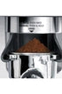 Expresso Sage The Barista Express ACIER - SES875BSS2EEU1A
