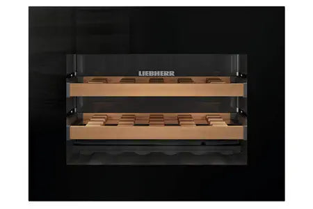 Cave de vieillissement Liebherr cave encastrable WKEGB 582-26