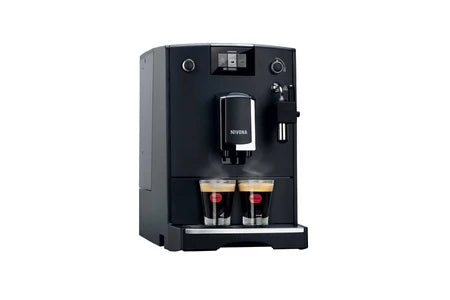 Expresso avec broyeur Nivona Robot café 15 bars noir NICR550