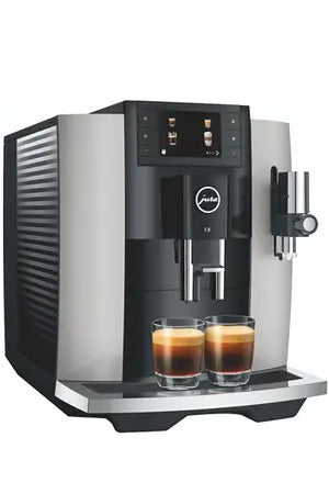 Expresso avec broyeur Jura 15582 E8 Platine (EC)
