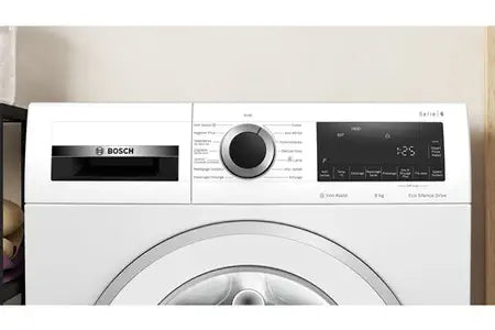 Lave-linge hublot Bosch WGG244ZSFR, Série 6