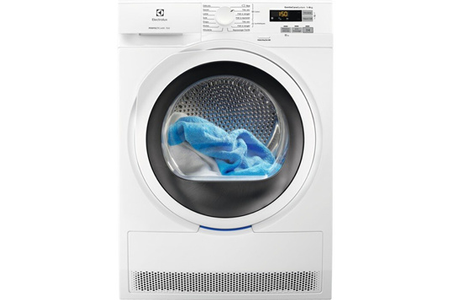Sèche-linge pompe à chaleur Electrolux EW7H6824RB