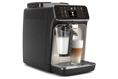 Expresso avec broyeur Philips EP5547/90 machine automatique Série 5500 - LatteGo