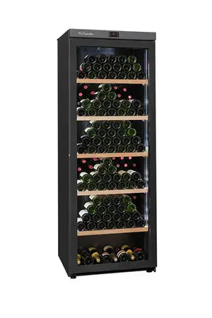 Cave multi-températures La Sommeliere vip330v black