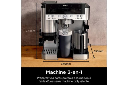 Expresso Ninja ES601EU Luxe Premier