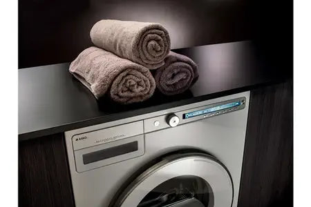 Sèche-linge pompe à chaleur Asko T408HD.T.P