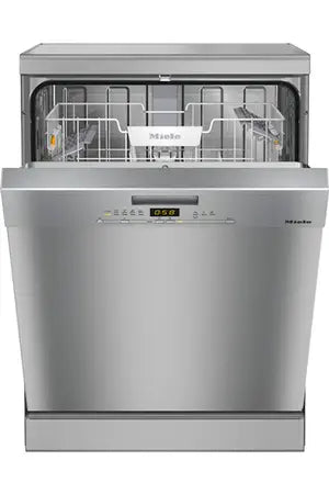 Lave-vaisselle pose libre Miele G 5110 FRONT INOX POSE LIBRE