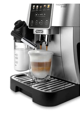 Expresso avec broyeur Delonghi FEB2291.SB magnifica Start Gris