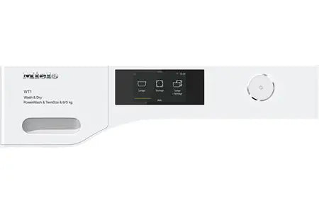 Lave-linge séchant Miele WTR860WPM