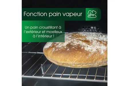 Four encastrable Sauter SOP2434X