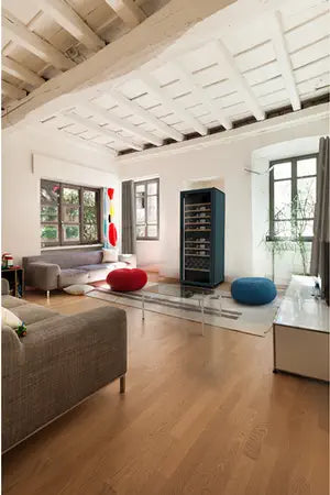 Cave multi-températures Goguette GMSL3TGDBLSCE01