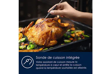 Four encastrable Electrolux EOC6P67Z