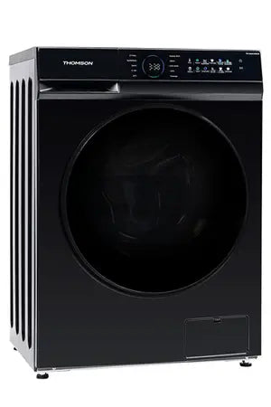 Lave-linge hublot Thomson TW148AM10BKCS Noir