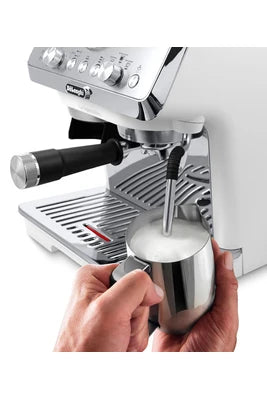 Expresso Delonghi La Specialista Arte EC9155.W Blanc Inox