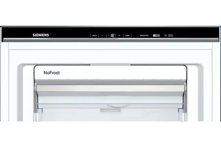 Congélateur armoire Siemens GS58NAWDV