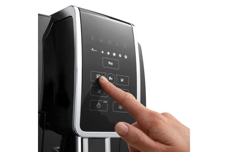 Expresso avec broyeur Delonghi DINAMICA FEB3515.B NOIR