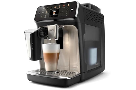 Expresso avec broyeur Philips EP5547/90 machine automatique Série 5500 - LatteGo