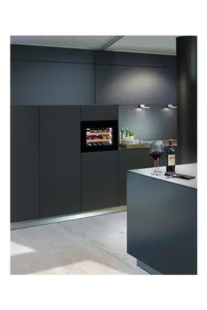 Cave de vieillissement Liebherr cave encastrable WKEGB 582-26