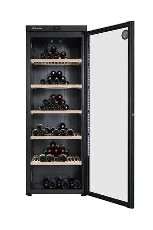 Cave multi-températures La Sommeliere vip330v black