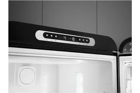 Réfrigérateur congélateur en bas Smeg FAB32LBL5 vintage retro annees 50