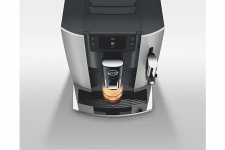 Expresso avec broyeur Jura 15582 E8 Platine (EC)
