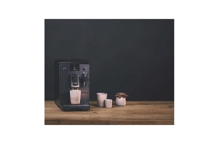 Expresso avec broyeur Nivona Robot café 15 bars noir NICR550