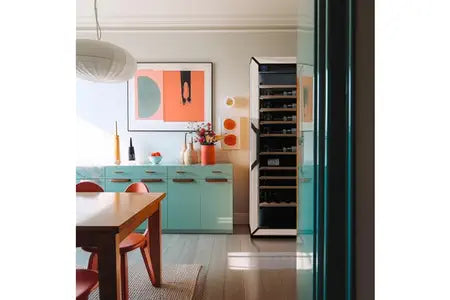 Cave multi-températures Goguette GMSL3TGDWHSCE01