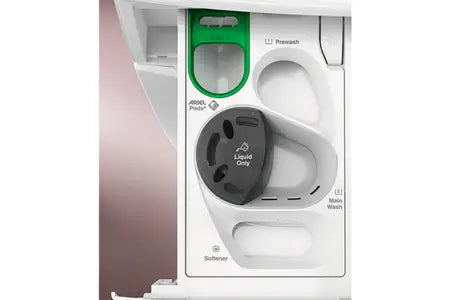 Lave-linge séchant Electrolux EW7W3924SV - UNIVERSAL DOSE