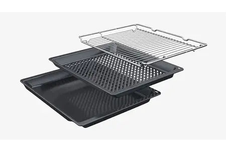 Four encastrable Siemens hb272abb3f, iQ300