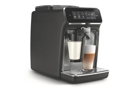 Expresso avec broyeur Philips EP3349/70 Machine automatique Série 3300 LatteGO