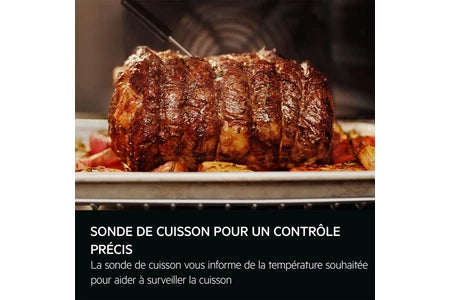 Four encastrable Aeg TS6PB521AB