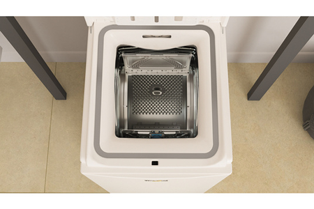 Lave-linge top Whirlpool ZEN TDLRBX6252BSFR/N SILENCE