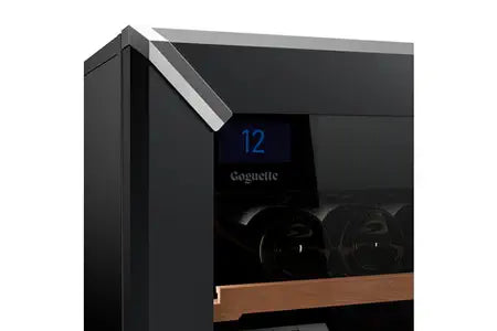 Cave multi-températures Goguette GMSL3TGDBKSCE01